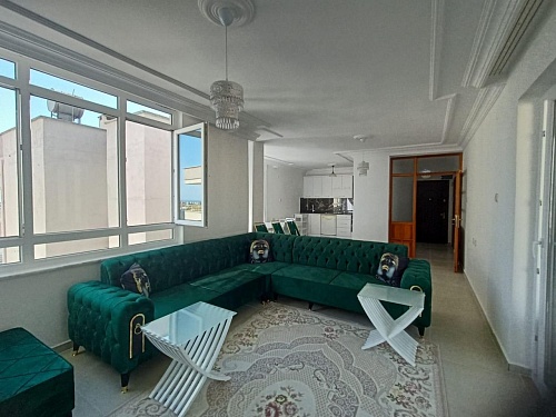 Квартира в Алании, Турция, 60 м2 фото 1