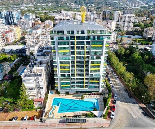 Квартира в Алании, Турция, 65 м2 фото 1