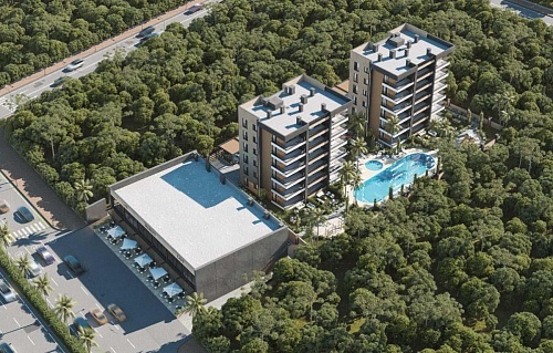 Квартира в Ларе, Турция, 94 м2 фото 1