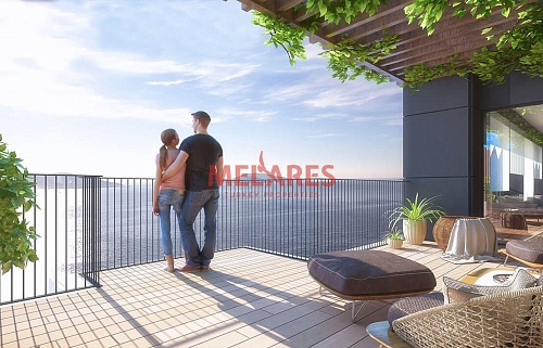 Апартаменты в Картале, Турция, 138 м2 фото 1