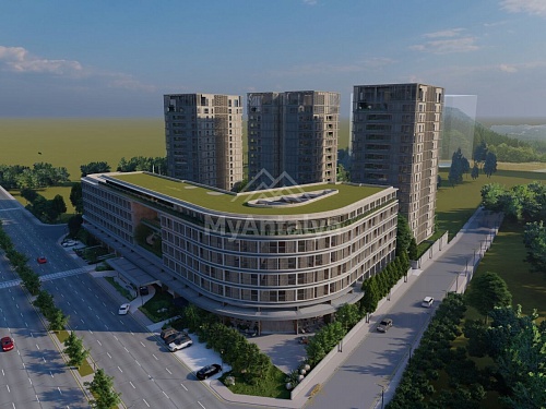 Квартира в Анталии, Турция, 155 м2 фото 1