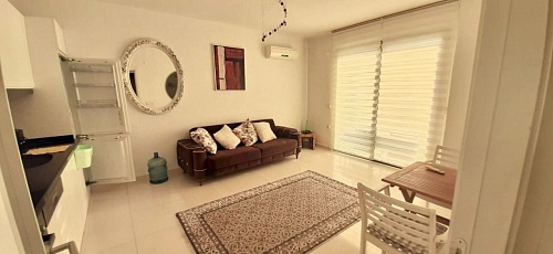 Квартира в Алании, Турция, 50 м2 фото 1