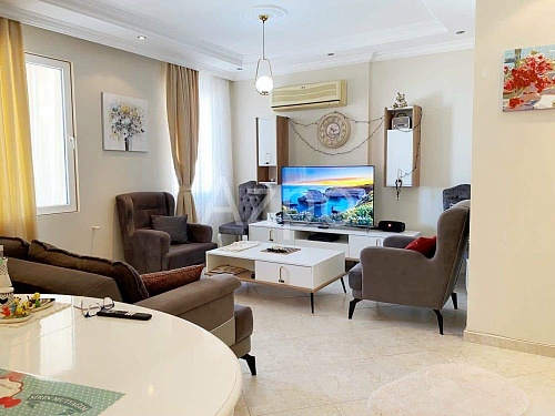 Апартаменты в Алании, Турция, 115 м2 фото 1