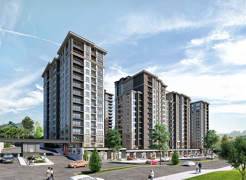 Апартаменты в Стамбуле, Турция, 119 м2 фото 1