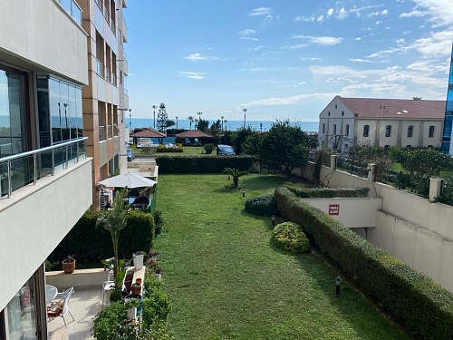 Квартира в Анталии, Турция, 110 м2 фото 1