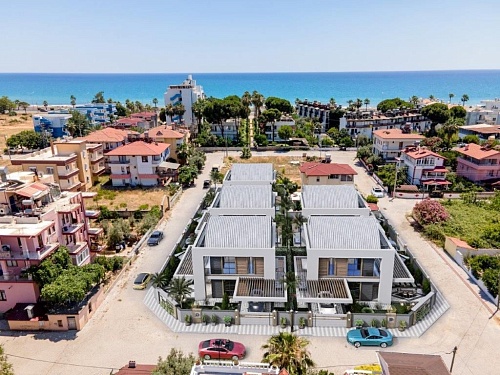 Вилла в Алании, Турция, 180 м2 фото 1
