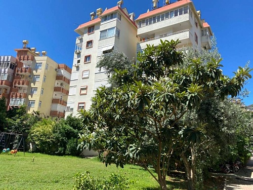 Квартира в Алании, Турция, 125 м2 фото 1
