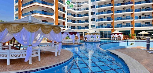 Квартира в Алании, Турция, 65 м2 фото 1