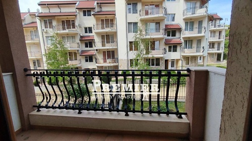 Квартира в Святом Власе, Болгария, 60 м2 фото 1