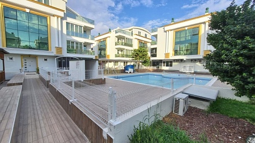 Квартира в Анталии, Турция, 135 м2 фото 1