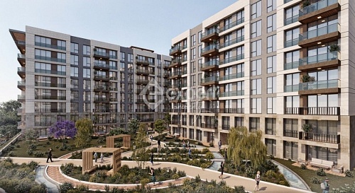 Квартира в Стамбуле, Турция, 120 м2 фото 1