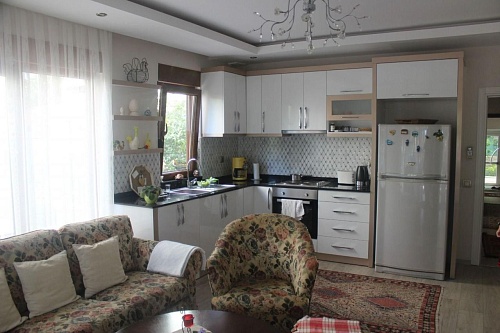 Квартира в Алании, Турция, 95 м2 фото 1