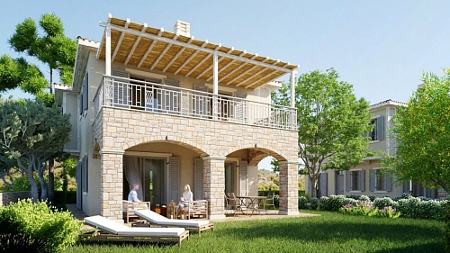 Дом в Ситонии, Греция, 160 м2 фото 1