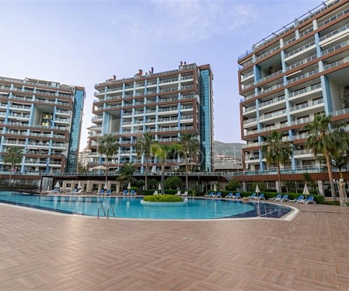 Квартира в Алании, Турция, 140 м2 фото 1
