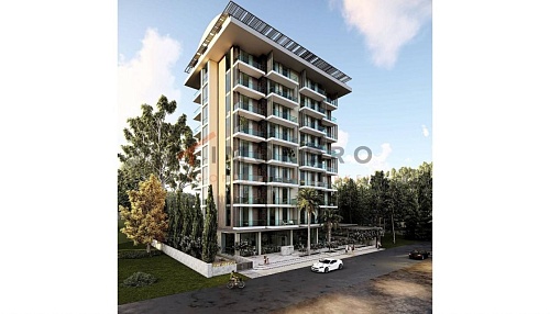 Квартира в Алании, Турция, 75 м2 фото 1