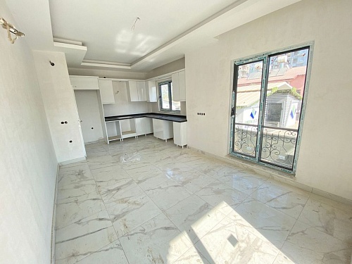 Квартира в Алании, Турция, 50 м2 фото 1