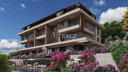 Апартаменты в Алании, Турция, 160 м2 фото 1