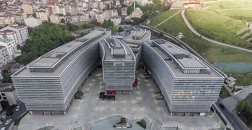 Апартаменты в Стамбуле, Турция, 36.06 м2 фото 1