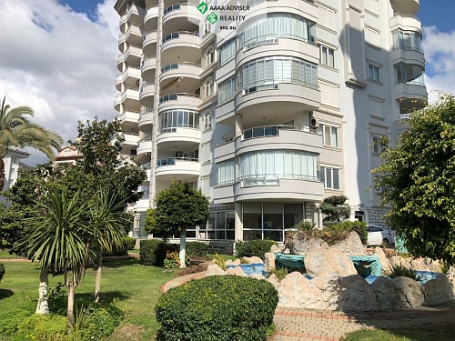 Квартира в Алании, Турция, 130 м2 фото 1