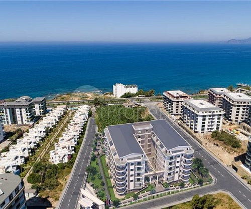 Квартира в Алании, Турция, 63 м2 фото 1