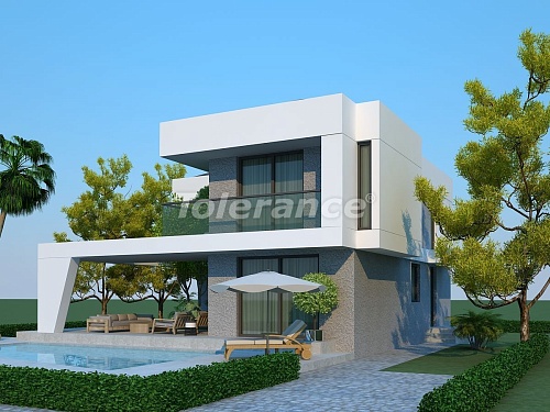 Вилла в Кемере, Турция, 226 м2 фото 1