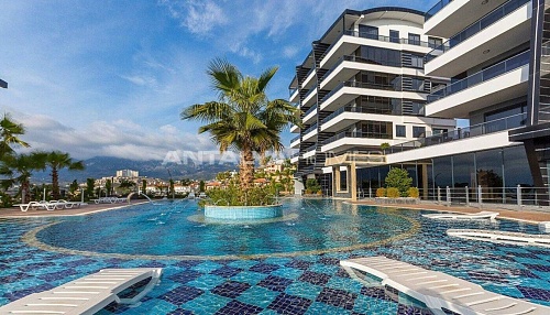 Пентхаус в Алании, Турция, 130 м2 фото 1