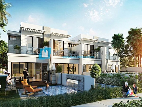 Таунхаус Akoya (DAMAC Hills), ОАЭ, 163.79 м2 фото 1