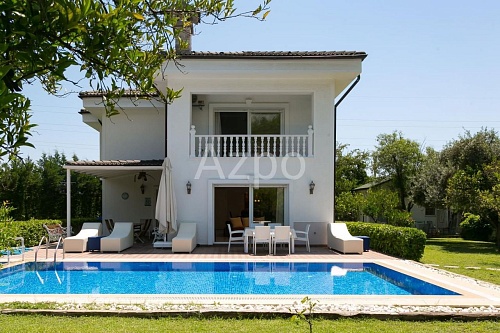Вилла в Кемере, Турция, 420 м2 фото 1