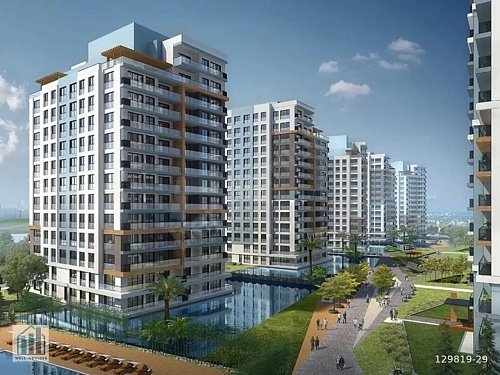 Апартаменты в Стамбуле, Турция, 110 м2 фото 1