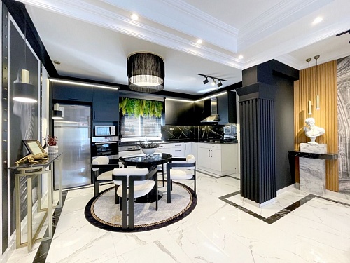Вилла в Алании, Турция, 130 м2 фото 1