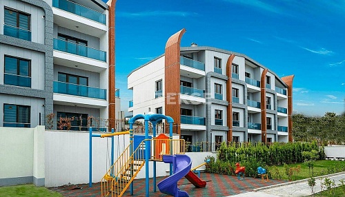 Апартаменты Термаль, Турция, 190 м2 фото 1