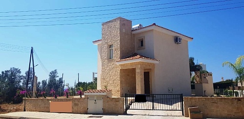 Вилла в Полисе, Кипр, 127 м2 фото 1