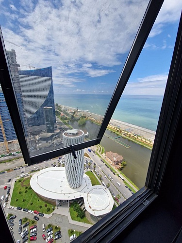 Апартаменты в Батуми, Грузия, 30.05 м2 фото 1