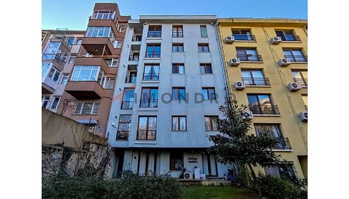 Квартира в Стамбуле, Турция, 250 м2 фото 1