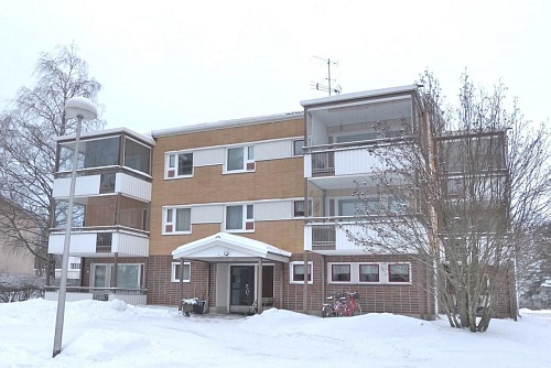 Квартира в Яанекоски, Финляндия, 50 м2 фото 1