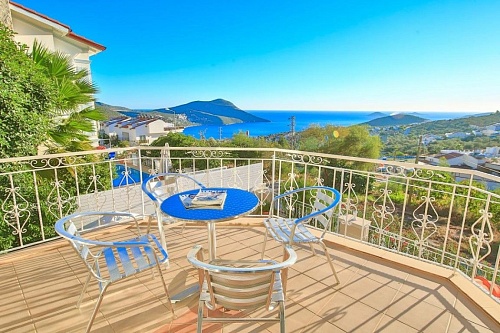 Вилла в Калкане, Турция, 200 м2 фото 1