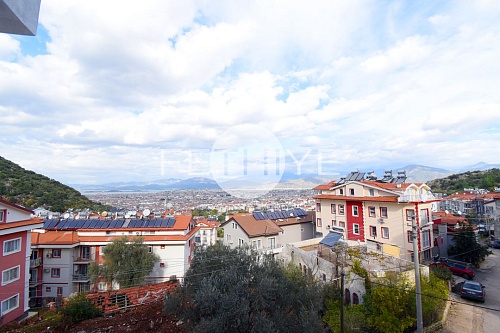 Апартаменты в Фетхие, Турция, 49 м2 фото 1