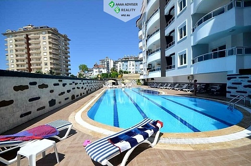 Квартира в Алании, Турция, 60 м2 фото 1