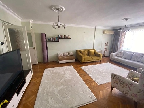 Квартира в Анталии, Турция, 125 м2 фото 1