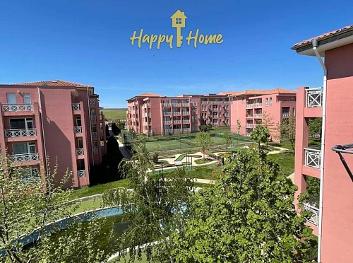 Квартира на Солнечном берегу, Болгария, 42 м2 фото 1