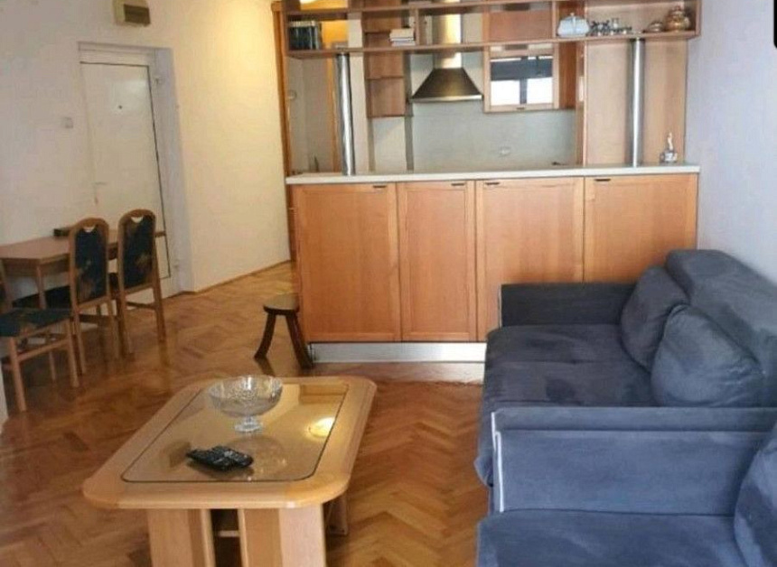 Квартира в Будве, Черногория, 48 м2