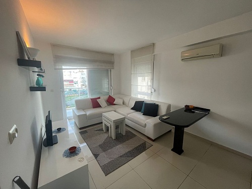 Квартира в Алании, Турция, 70 м2 фото 1