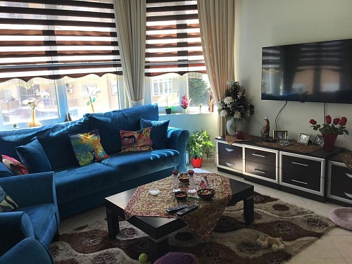 Квартира в Алании, Турция, 60 м2 фото 1