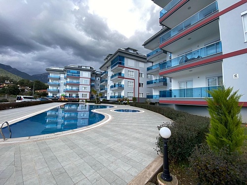 Апартаменты в Алании, Турция, 154 м2 фото 1
