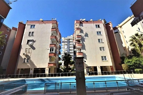 Квартира в Алании, Турция, 100 м2 фото 1