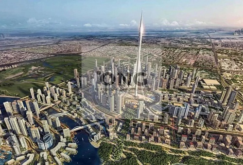 Апартаменты в Дубае, ОАЭ, 60 м2 фото 1