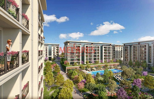 Квартира в Стамбуле, Турция, 172 м2 фото 1