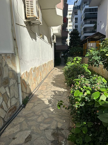 Квартира в Алании, Турция, 115 м2 фото 1