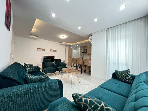 Квартира Liman Mah., Турция, 90 м2 фото 1