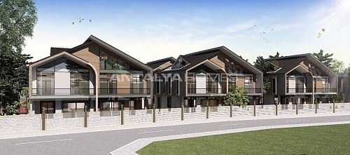 Вилла в Анталии, Турция, 417 м2 фото 1